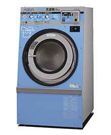 AQUA（アクア）ななめドラム式全自動洗濯機HCW-5126C